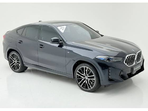 BMW X6 3.0 TWINPOWER GASOLINA XDRIVE40I M SPORT AUTOMÁTICO